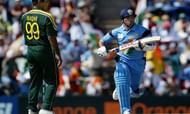 Enter captionSachin Tendulkar's exhibition of stroke play en route to his 98 vs Pakistan